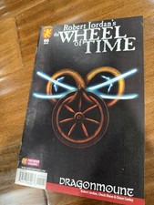 ROBERT JORDAN WHEEL OF TIME 0 PX PREVIEWS EXCLUSIVE VARIANT DABEL 2009