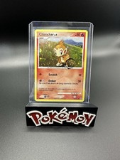 Pokemon Chimchar 76/130 Diamond & Pearl Holo Common 2007 Big Swirl (LP) on eBay