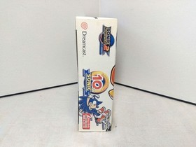 2421 Sonic Adventure 2 Birthday Pack Dreamcast Japan 2m