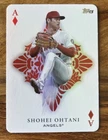 2026 Topps Series 1 Shohei Ohtani Base (RAW)