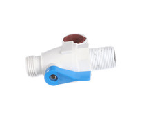 64005 Cambro Threaded Faucet Drain Genuine OEM CAM64005