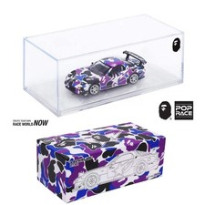 Pop Race 1/64 Mazda RX-7 FD3S Re-Amemiya BAPE STORE Hong Kong 20th Anniversary S