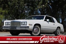 1985 Cadillac Eldorado for Sale
