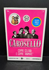 DVD CAROSELLO N° 21 COPPIE CELEBRI E COPPIE ANIMATE NUOVO SIGILLATO
