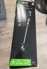 Ego Power Cordless String Trimmer Kit ST1511T Battery Charger And Accessories