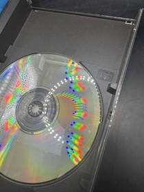 Double Switch (Sega CD, 1993) CIB w/ Registration Card Tested & Working