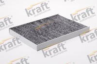 Innenraumfilter Kraft Automotive 1730012 Aktivkohlefilter FüR VW Skoda Audi Seat