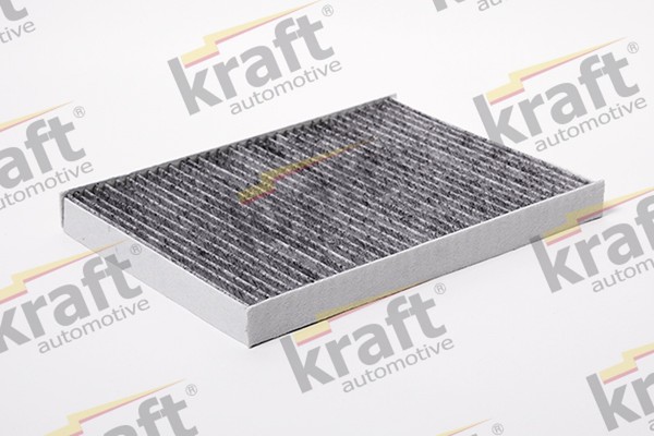 Innenraumfilter Kraft Automotive 1730012 Aktivkohlefilter FüR VW Skoda Audi Seat-image
