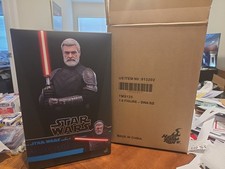 Hot Toys Star Wars Baylan Skoll Sixth Scale Figure TMS125 Ahsoka