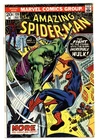 Amazing Spider-Man #120 VGF 5.0 1973  John Romita Sr. Cover