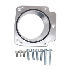 LS Throttle Body Adapter 551513 - LS1 3-Bolt intake manifold LS3 4 Bolt