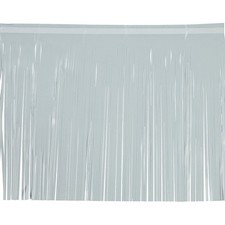 10 Ft. White Fringe