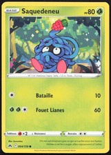 Carte Pokémon Saquedeneu 004/159   Zénith Suprême Français