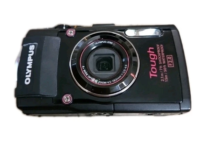 Olympus Tough TG-4 Underwater Cameras for Sale | Shop New & Used