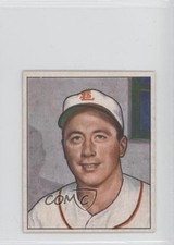 1950 Bowman Snuffy Stirnweiss (Copyright) #249 b7j