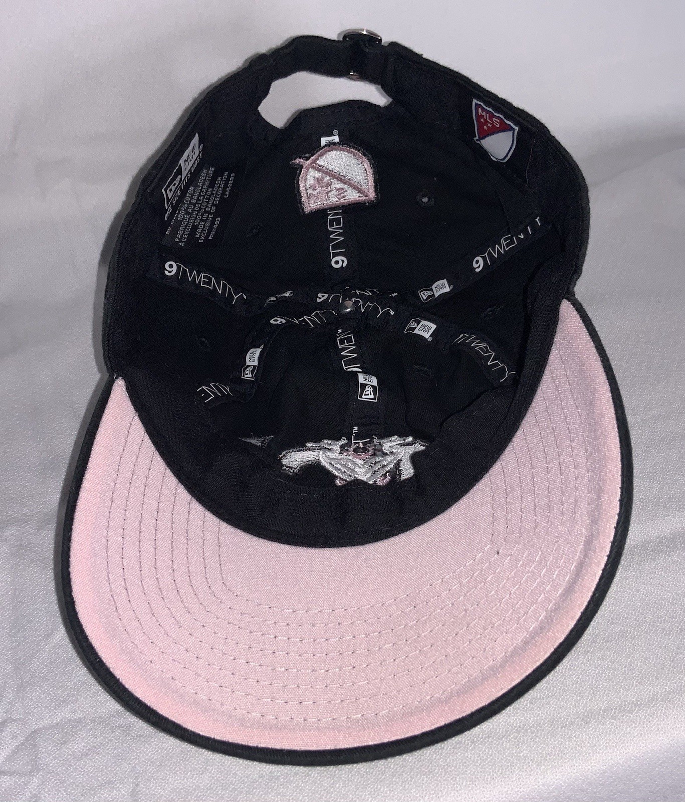 Inter Miami 9TWENTY Adjustable Strap New Era - image 7