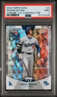 2024 Topps 50/50: Shohei Ohtani - Shohei Ohtani #22 La Logofractor /50 Psa 9