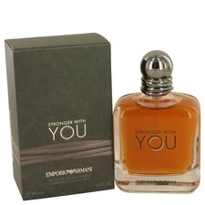 Emporio Armani Stronger With You EDT 30ml Eau de Toilette Men New Sealed