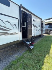 forest river grey wolf black label 29tebl