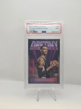 2023-24 Topps Chrome - Destiny Victor Wembanyama #D-1 (RC) Rookie