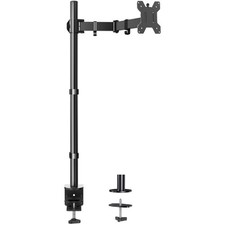 Ergonomic Monitor Stand - 22 lbs Capacity