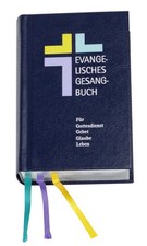 Evangelisches Gesangbuch. Kleine Ausgabe. Lederfaserstoff Evangelische Landeskir