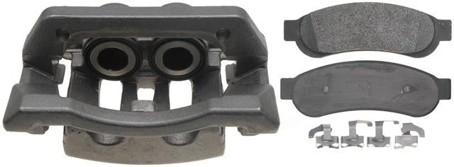 Disc Brake Caliper fits 2007-2013 Ford F-250 Super Duty F-250 Super Duty,F-350 S - Image 2 of 3