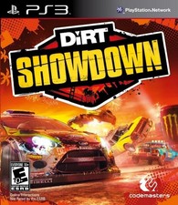 DiRT Showdown - Playstation 3 Game