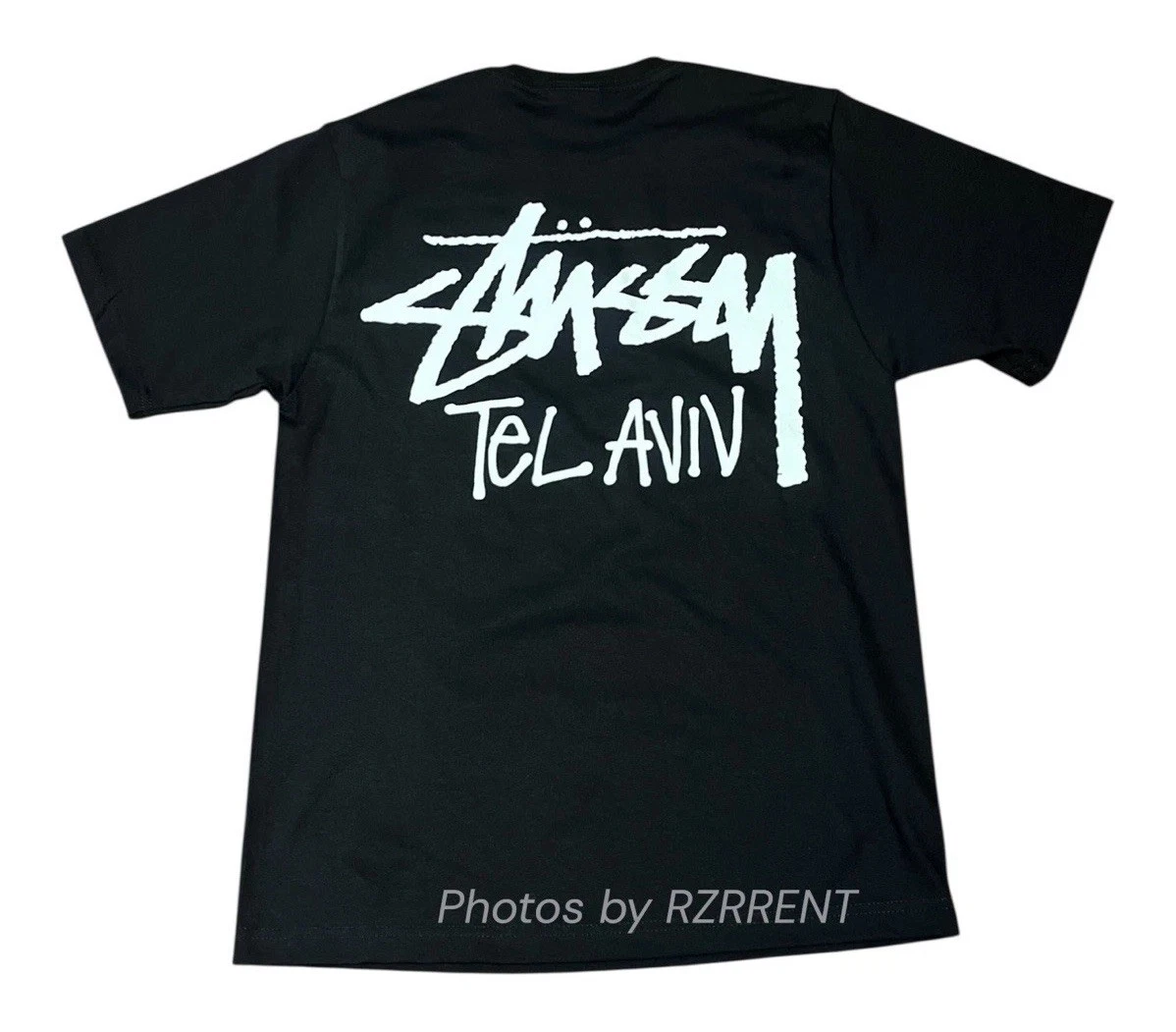 Stussy Tel Aviv Chapter Tee Mens Size Small