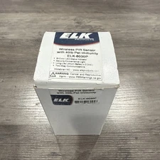 ELK 6030P - PIR Motion Sensor – Pet Immune – Two-Way Wireless