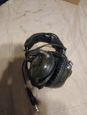 JVC HI-FI 4 Channel Headphone Model 5944 Four Noise Cancellation Headset vintage