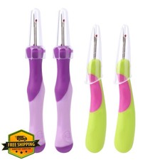 4pc Seam Ripper Stitch Remover Thread Cutter Sewing Crafts