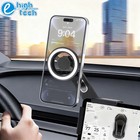 Magnetic Car Phone Holder Mount for Tesla 3/Y/X/S Fits for All iPhone & Android