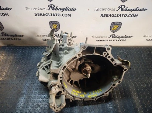 Boite A Vitesse pour MAZDA 6 BERLINA (GG) 2.0 CRTD 120 Active (5-ptas.) 481450 - Bild 2 von 8