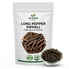 Whole Organic Long Pepper Best Organic Indian Long Pepper Pippali - Free Ship