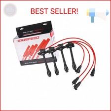 Jdmspeed New Ignition Spark Plug Wires Set Replacement For Toyota Camry Solara R Jdmspeed New Ignition Spark Plug Wires Set Replacement For Toyota Camry Solara R