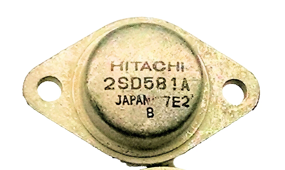 Transistor Hitachi 2SB690 Originale – 1 Pezzo, Nuovo