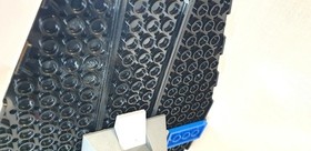 LEGO Star Wars Lego 7263 TIE Fighter Genuine from 2005 / No Minifigures