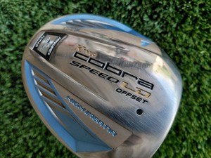 King Cobra Speed Ld Driver | eBay