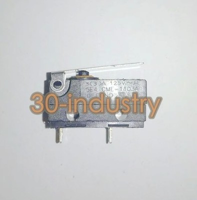 10PCS NEW FOR Defond CME-1103A 3A 250V Micro Switch #iw