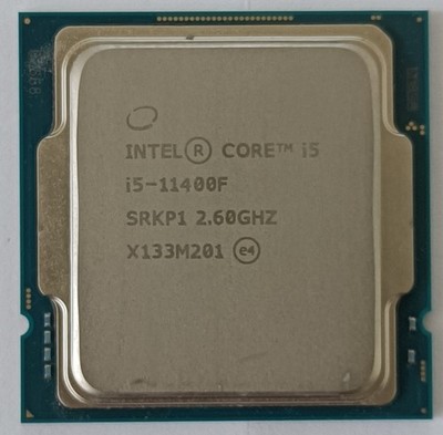 Intel Core i5-10500 4.5 GHz 6-Core CPU