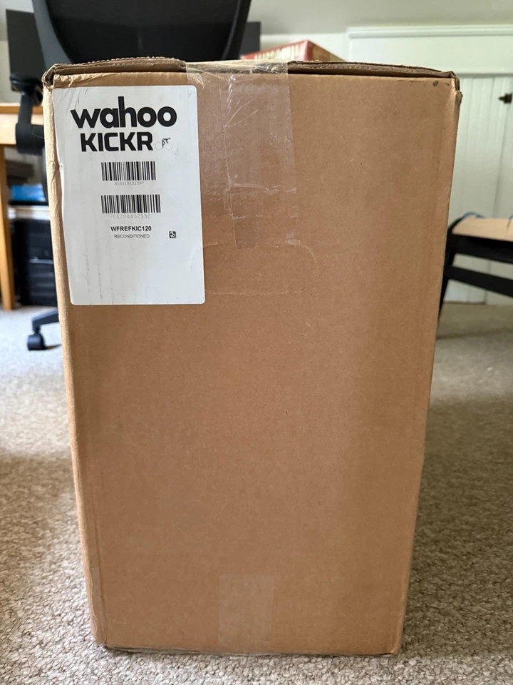 Wahoo KICKR Smart Indoor Bike Trainer V5 - Refurbished New In Box - Image 4 of 4