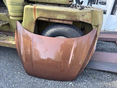 2017 2018 2019 FORD ESCAPE FRONT HOOD OEM