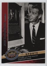 2009 Upper Deck 20th Anniversary Retrospective Sports Joe DiMaggio #1348 HOF 0t2