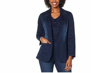 diane gilman blazer