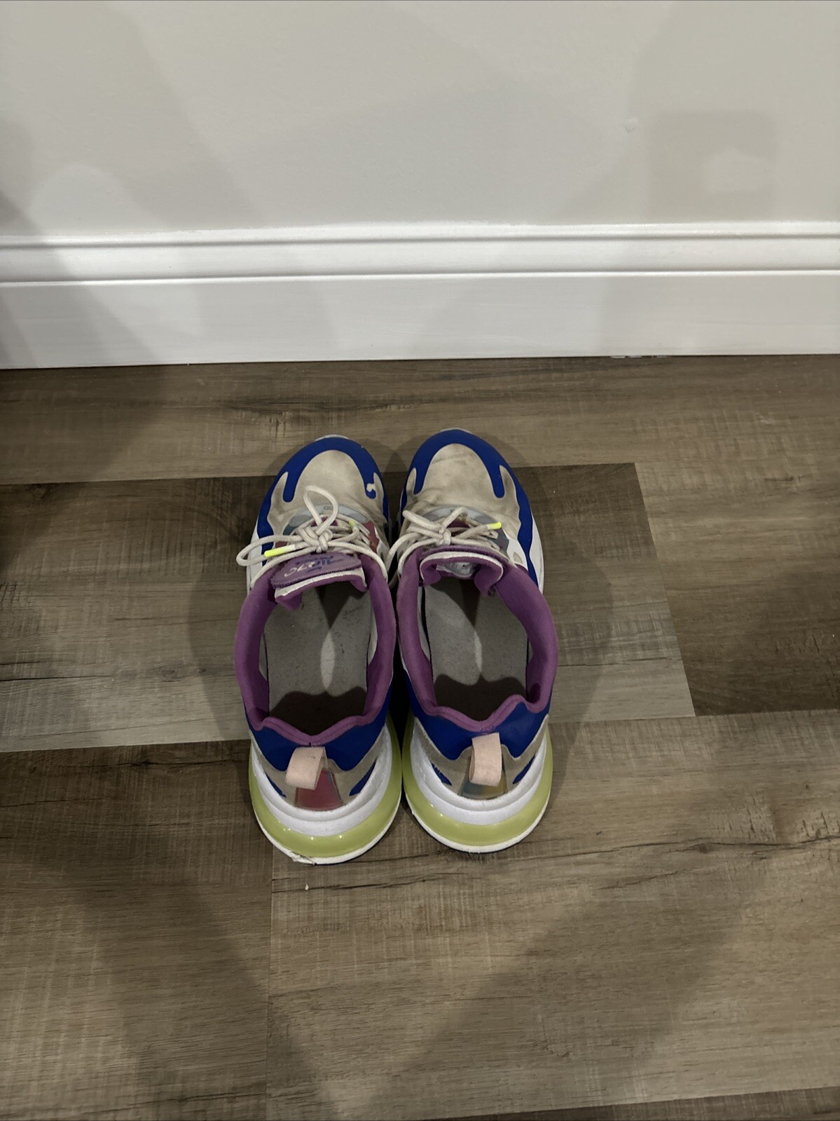 Air Max 270 React ‘Easter’ - image 5