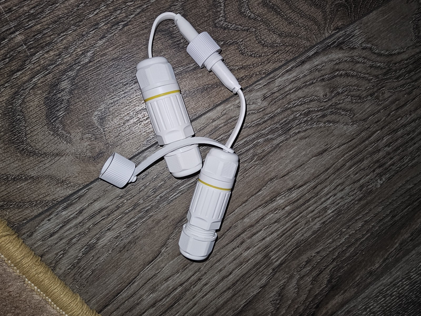 Govee Permanent Outdoor Lights Pro White Splice Set H706 eBay