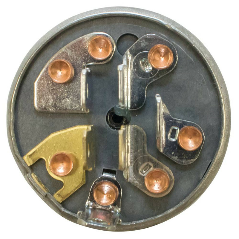 Ignition Switch Fits 692318 Ferris 5100021 Toro 83-0020 Scag | eBay