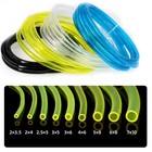 <!--F#f_0-->ID 2mm 3mm 4mm -7 mm Polyurethane Petrol Fuel Gas Line Pipe Hose Mowers Trimmer <!--F/-->