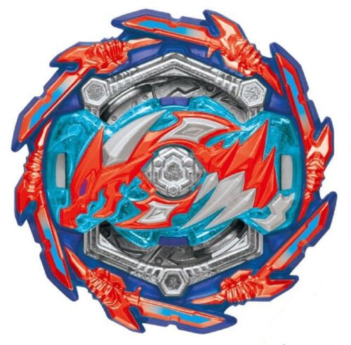 Takara Tomy Beyblade Burst B-140 03 Bushin Dragon 7 Friction Retsu US Seller - Picture 2 of 9